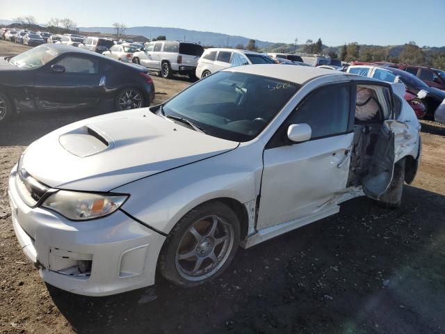 SUBARU IMPREZA WR 2014 with VIN JF1GR7E60EG254564 - Photo from auction