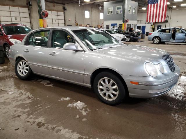 Photo 4 from auction – 2004 KIA AMANTI with VIN KNALD124645025949