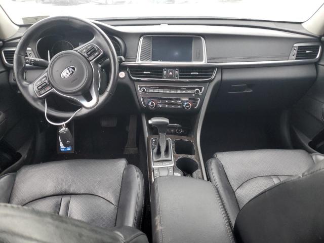 Photo 8 from auction – 2016 KIA OPTIMA EX with VIN 5XXGU4L34GG103303