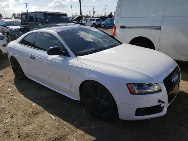 Photo 4 from auction – 2009 AUDI A5 QUATTRO with VIN WAUDK78T39A023392