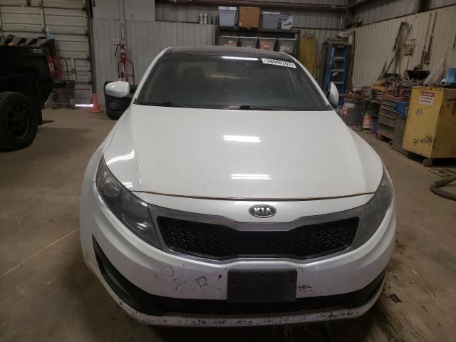 Photo 5 from auction – 2012 KIA OPTIMA EX with VIN 5XXGN4A78CG089340