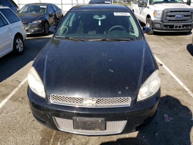 Photo 5 from auction – 2013 CHEVROLET IMPALA LS with VIN 2G1WF5E34D1265869