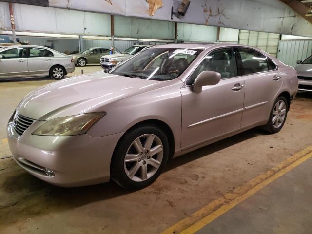LEXUS ES 350 2007 with VIN JTHBJ46G772027775 - Photo from auction
