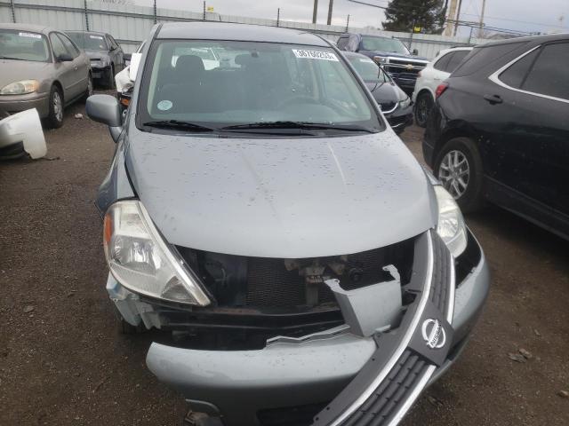 Photo 5 from auction – 2009 NISSAN VERSA S with VIN 3N1BC13E99L366863