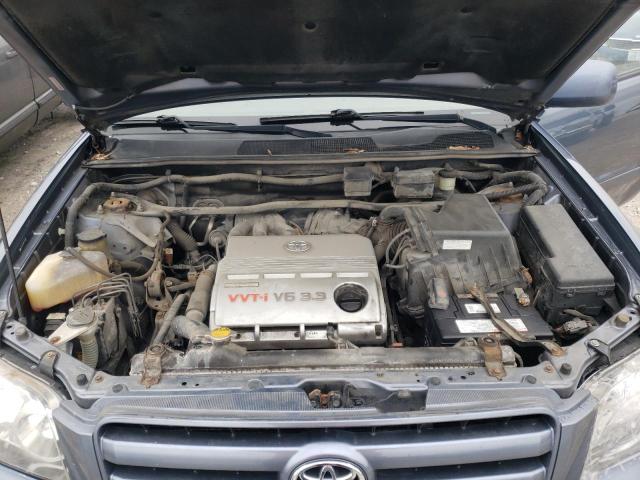 Photo 12 from auction – 2005 TOYOTA HIGHLANDER with VIN JTEEP21A850121530
