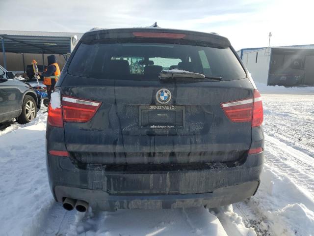 Photo 6 from auction – 2011 BMW X3 XDRIVE3 with VIN 5UXWX7C54BL731150