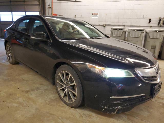 Photo 4 from auction – 2015 ACURA TLX TECH with VIN 19UUB3F56FA004560