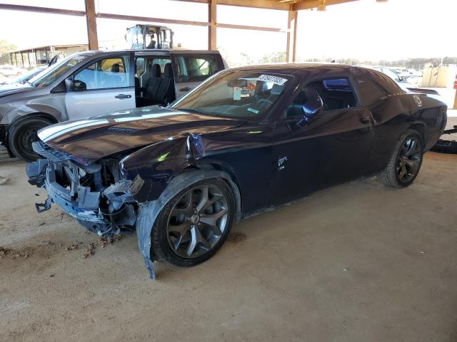 DODGE CHALLENGER 2017 with VIN 2C3CDZAG0HH550716 - Photo from auction