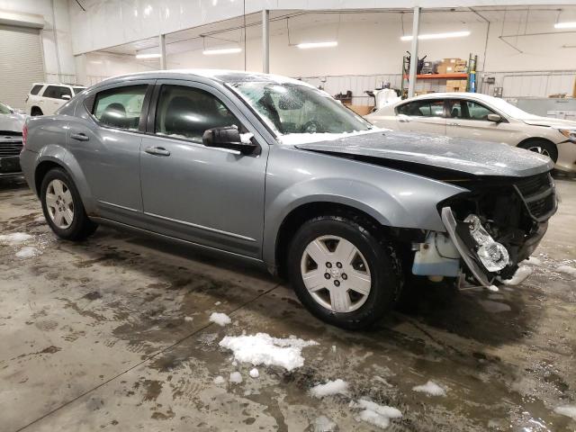 Photo 4 from auction – 2010 DODGE AVENGER SX with VIN 1B3CC4FB7AN193130