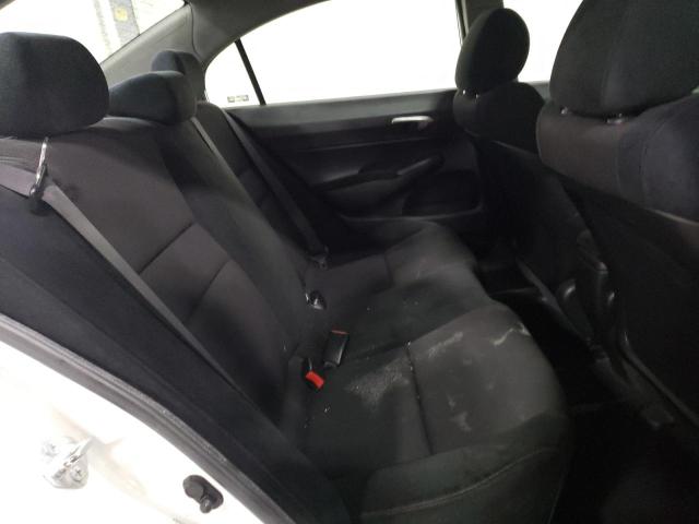Photo 10 from auction – 2009 HONDA CIVIC LX-S with VIN 19XFA16699E011849