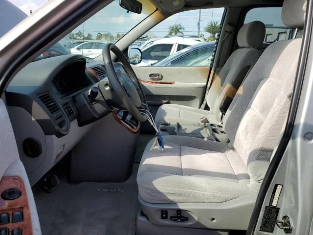 Photo 7 from auction – 2005 KIA SEDONA EX with VIN KNDUP131056614784