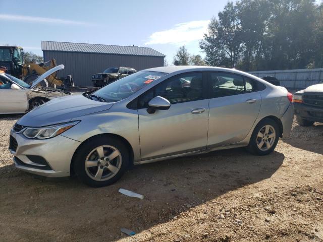 Photo 2 from auction – 2018 CHEVROLET CRUZE LS with VIN 1G1BC5SM2J7112782
