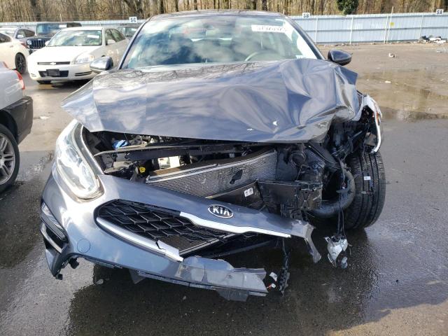 Photo 5 from auction – 2020 KIA FORTE FE with VIN 3KPF24AD5LE259589