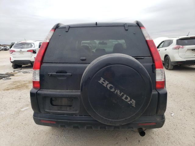Photo 6 from auction – 2005 HONDA CR-V SE with VIN JHLRD78975C049972