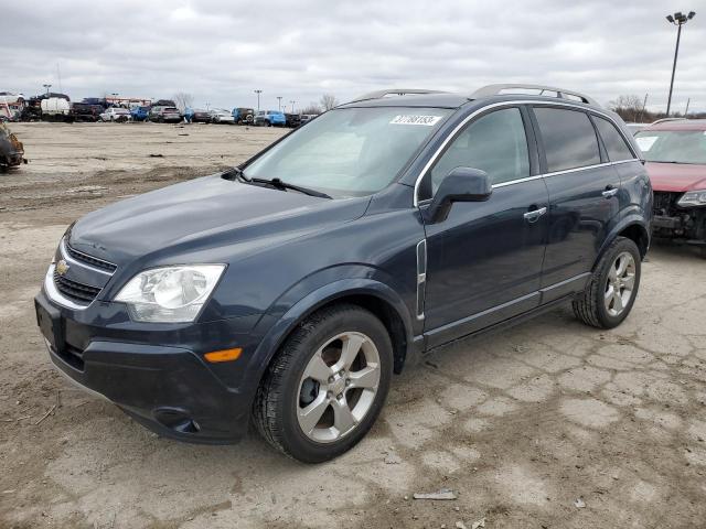 CHEVROLET CAPTIVA 2014 with VIN 3GNAL3EK0ES662062 - Photo from auction