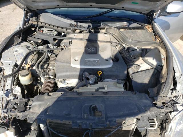 Photo 11 from auction – 2008 INFINITI G35 with VIN JNKBV61E38M217701