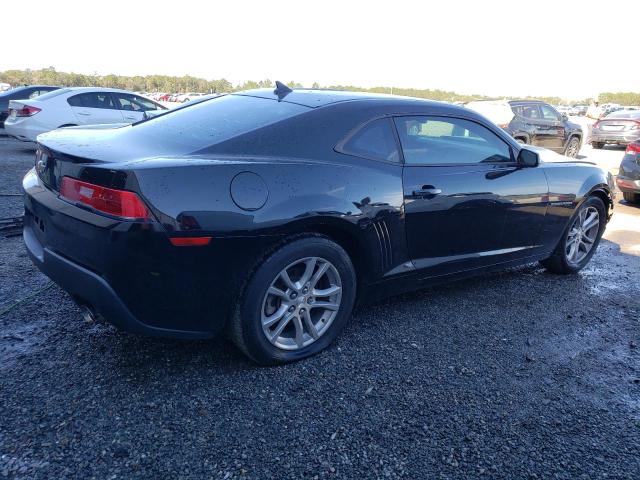Photo 3 from auction – 2014 CHEVROLET CAMARO LS with VIN 2G1FA1E37E9317828