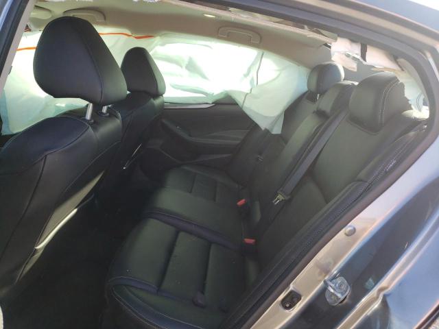 Photo 10 from auction – 2022 NISSAN MAXIMA SV with VIN 1N4AA6CV3NC503187