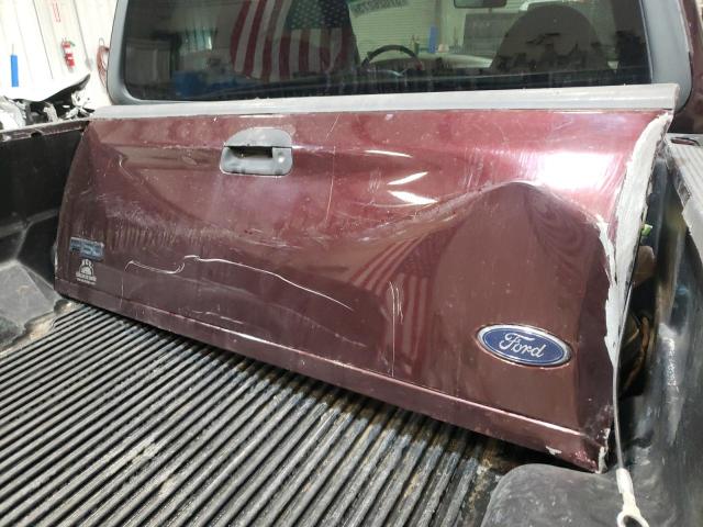 Photo 12 from auction – 2001 FORD F150 with VIN 1FTRX18L01NA36976