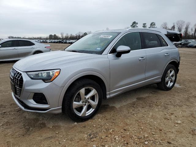 AUDI Q3 PREMIUM 2019 with VIN WA1AECF33K1081284 - Photo from auction