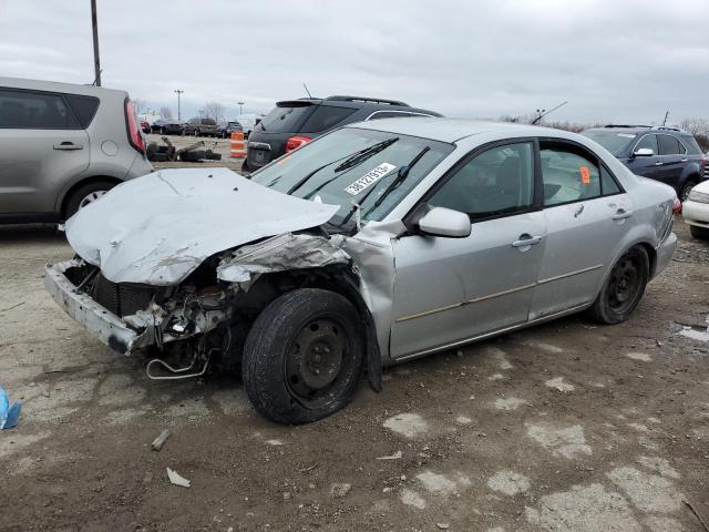 MAZDA 6 I 2005 with VIN 1YVHP80CX55M59905 - Photo from auction