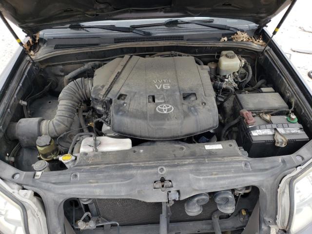 Photo 12 from auction – 2006 TOYOTA 4RUNNER SR with VIN JTEZU14RX68052557