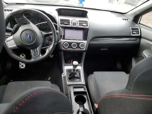Photo 8 from auction – 2016 SUBARU WRX PREMIU with VIN JF1VA1E68G9806055