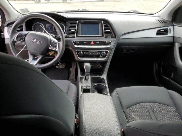Photo 8 from auction – 2019 HYUNDAI SONATA SE with VIN 5NPE24AF3KH787137