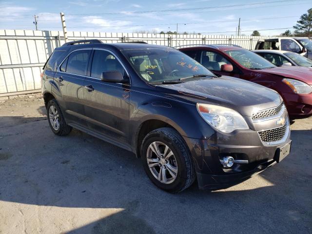 Photo 4 from auction – 2014 CHEVROLET EQUINOX LT with VIN 2GNALCEK7E6243141