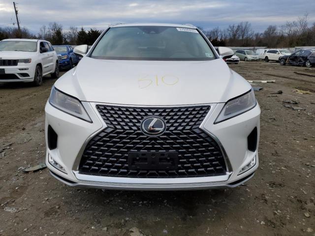 Photo 5 from auction – 2022 LEXUS RX 350 with VIN 2T2HZMDA0NC319829