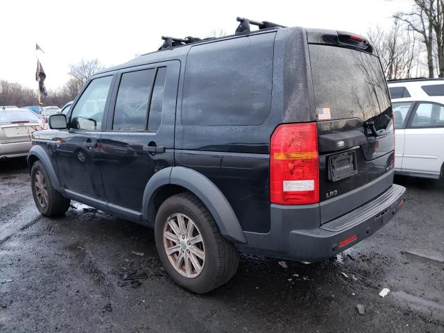 Photo 2 from auction – 2007 LAND ROVER LR3 SE with VIN SALAE254X7A422450