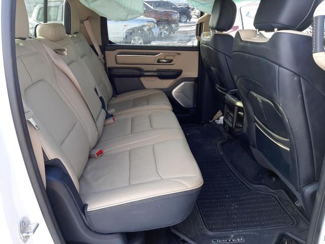 Photo 10 from auction – 2021 RAM 1500 LIMIT with VIN 1C6SRFHT6MN657062