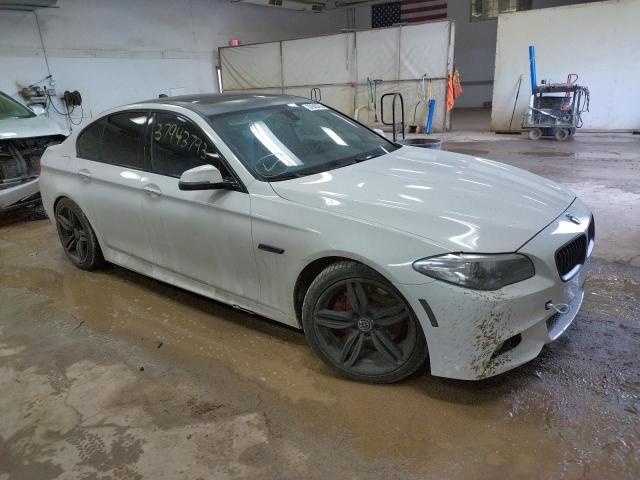 Photo 4 from auction – 2015 BMW 550 XI with VIN WBAKP9C57FD693891