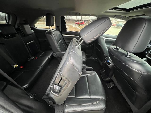 Photo 6 from auction – 2014 TOYOTA HIGHLANDER with VIN 5TDJKRFH1ES012422