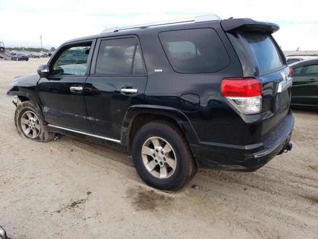Photo 2 from auction – 2010 TOYOTA 4RUNNER SR with VIN JTEBU5JR2A5025182