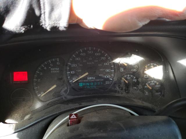 Photo 9 from auction – 2002 GMC NEW SIERRA with VIN 2GTEC19V121403428