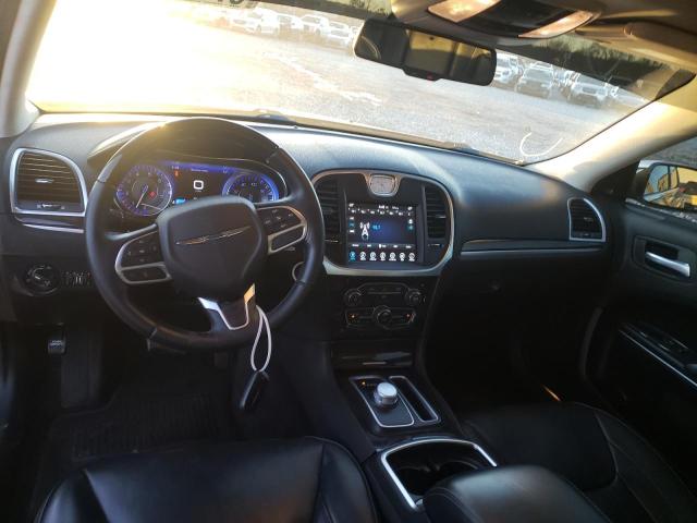 Photo 8 from auction – 2017 CHRYSLER 300C with VIN 2C3CCAEG2HH566494
