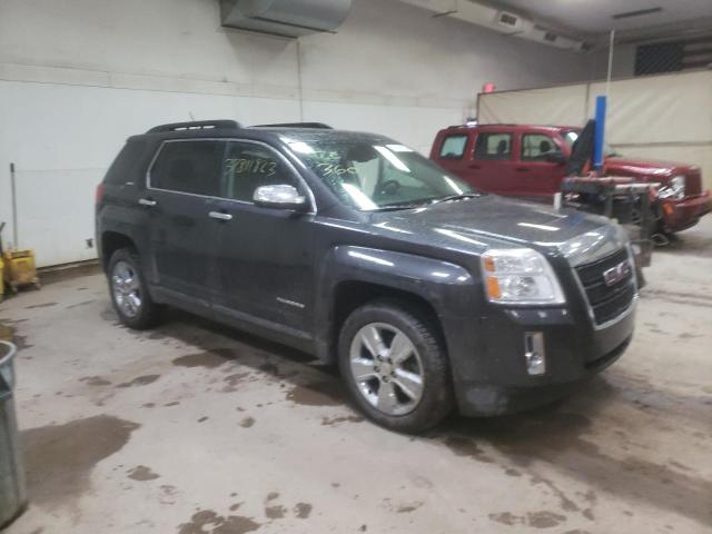 Photo 4 from auction – 2015 GMC TERRAIN SL with VIN 2GKFLWE37F6251559