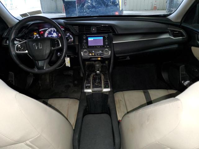 Photo 8 from auction – 2017 HONDA CIVIC LX with VIN 19XFC2F59HE221373