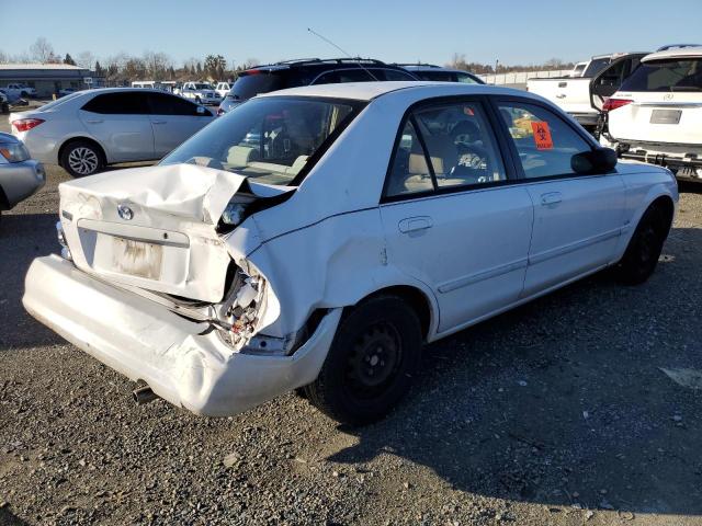 Photo 3 from auction – 2001 MAZDA PROTEGE DX with VIN JM1BJ222510420239