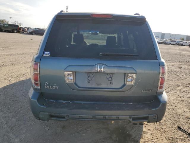 Zdjęcie 6 z aukcji – 2008 HONDA PILOT VP z VIN 5FNYF18298B015235