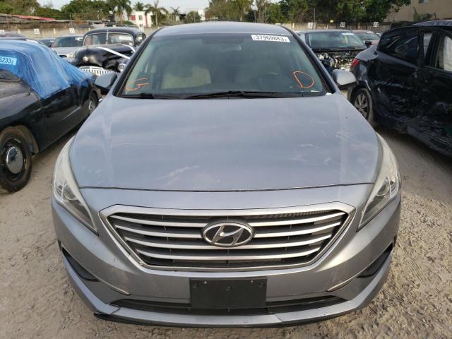 Photo 5 from auction – 2016 HYUNDAI SONATA SE with VIN 5NPE24AF4GH363876