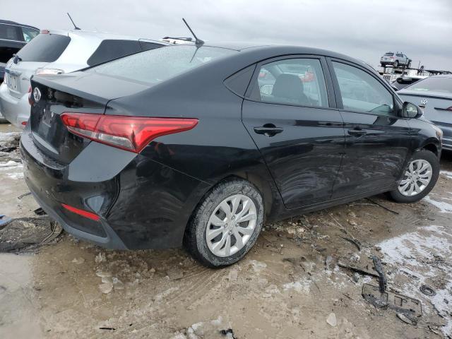 Photo 3 from auction – 2020 HYUNDAI ACCENT SE with VIN 3KPC24A67LE114087