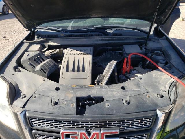 Photo 11 from auction – 2012 GMC TERRAIN SL with VIN 2GKALSEK7C6343146