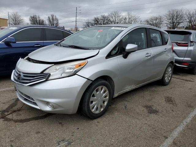 NISSAN VERSA NOTE 2015 with VIN 3N1CE2CP2FL410297 - Photo from auction