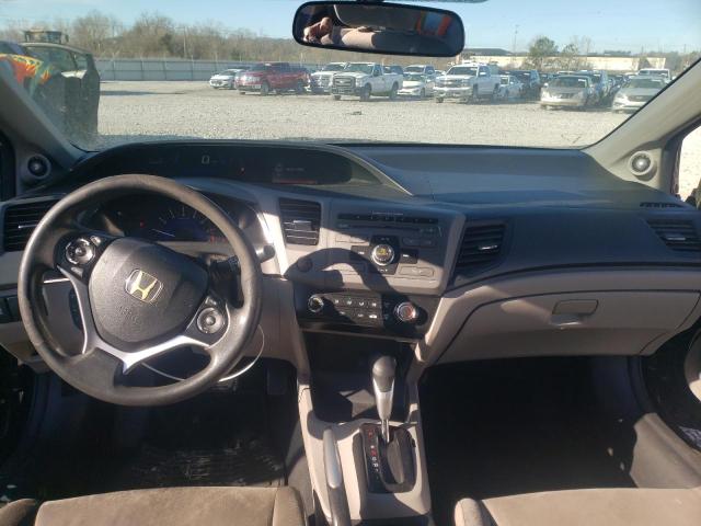 Photo 8 from auction – 2012 HONDA CIVIC EX with VIN 2HGFG3B83CH520415