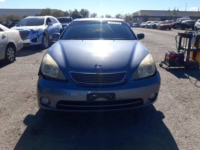 Photo 5 from auction – 2006 LEXUS ES 330 with VIN JTHBA30G565159160