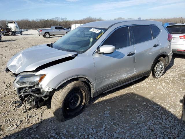 NISSAN ROGUE S 2017 with VIN KNMAT2MT1HP521887 - Photo from auction