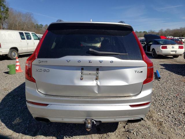Photo 6 from auction – 2016 VOLVO XC90 T6 with VIN YV4A22PK3G1032587
