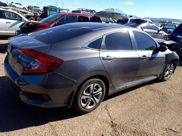 Photo 3 from auction – 2018 HONDA CIVIC LX with VIN 2HGFC2F50JH568313